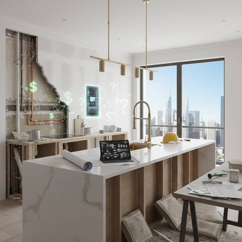 Hidden Kitchen Costs That Wreck Your 2025 Budget