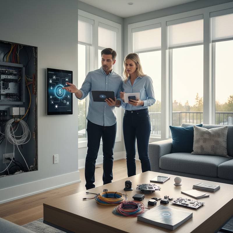 Smart Home Upgrades Now Cost Thousands in 2025