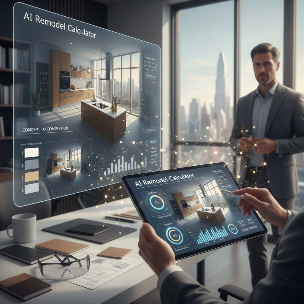 AI Calculators Turn Remodel Guesswork Into Clarity