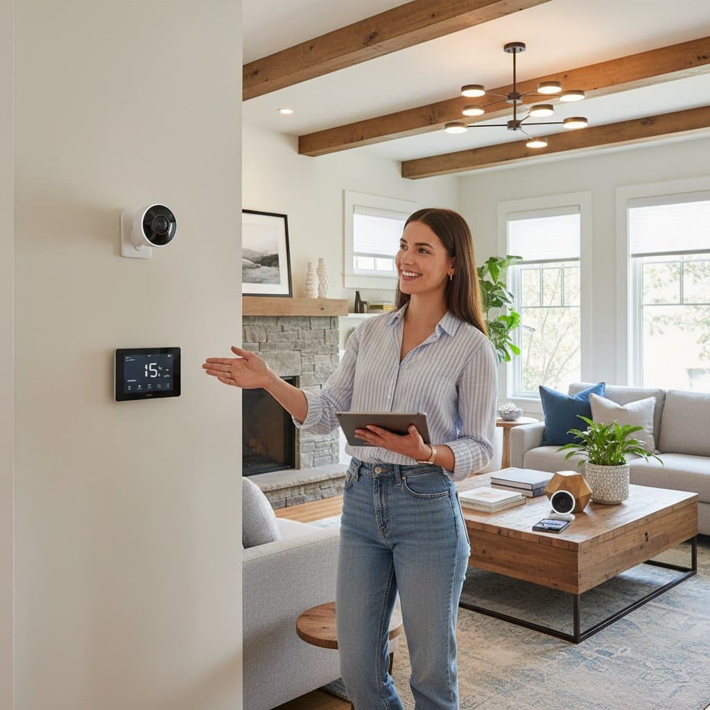 Smart Home Retrofits Work in Any Existing House