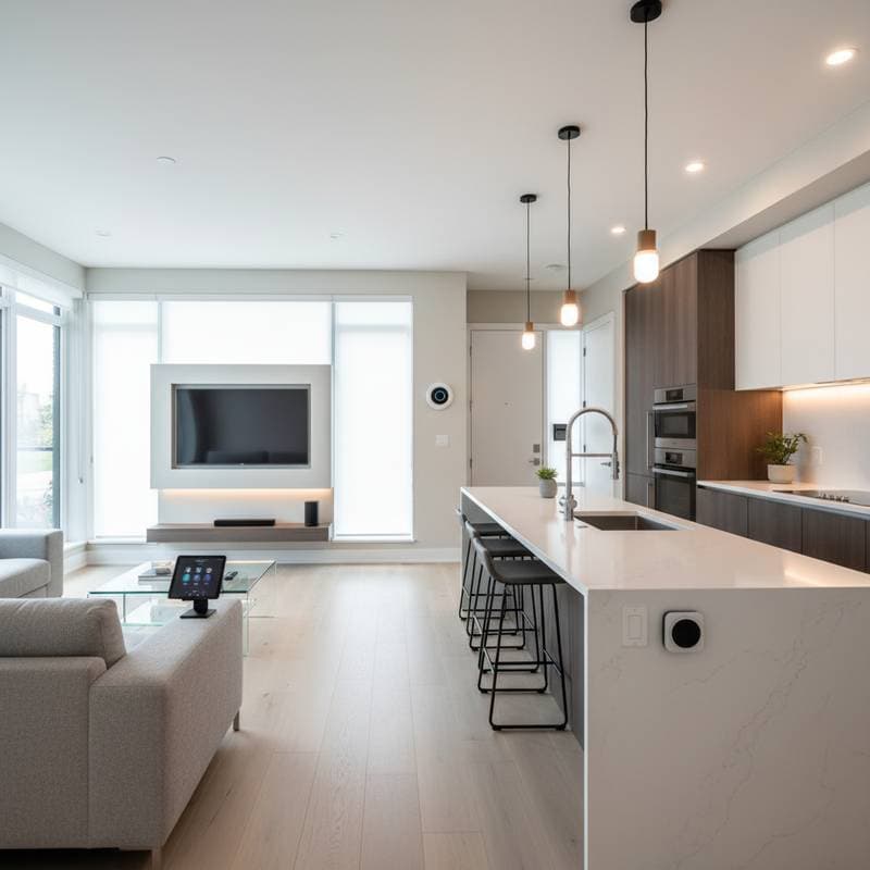 Image for Smart Home Upgrades That Actually Boost Resale Value