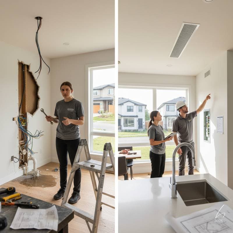 Image for When Home Projects Legally Require a Licensed Pro