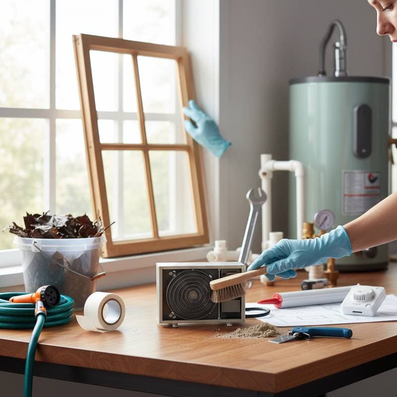 Image for Spring Maintenance That Prevents Costly Repairs