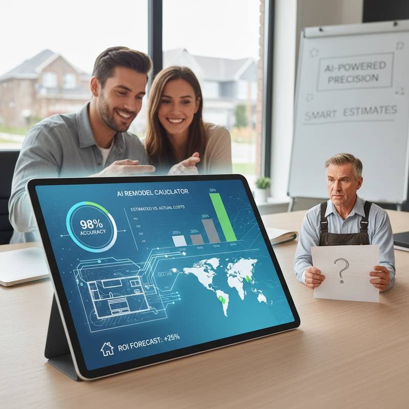Image for AI Remodel Calculators Beat Contractor Guesswork