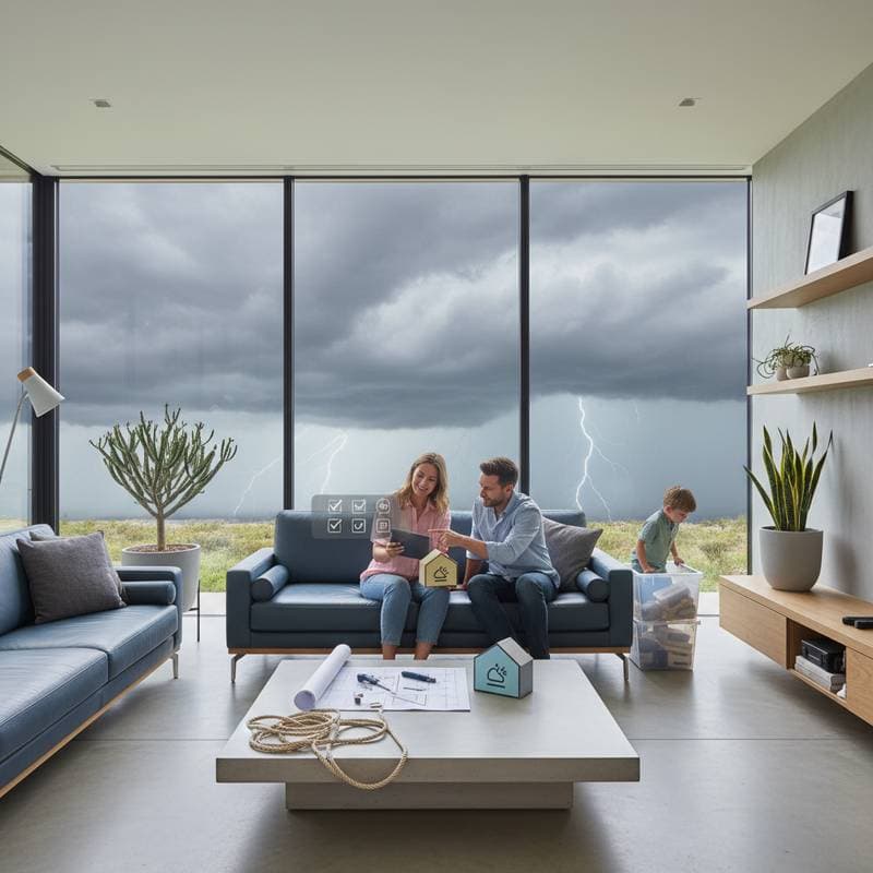 Image for Storm-Proof Your Home Before Weather Turns Severe