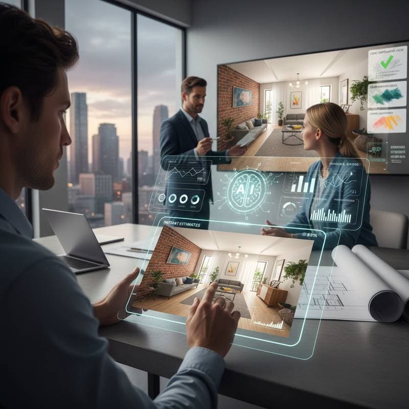 Image for AI Remodel Planners: Hype or True Game-Changer?