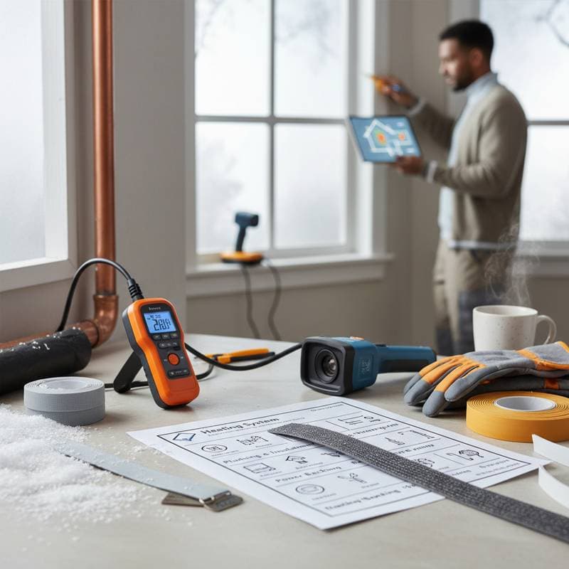 Image for Winter System Failures Cost Thousands—Check These First