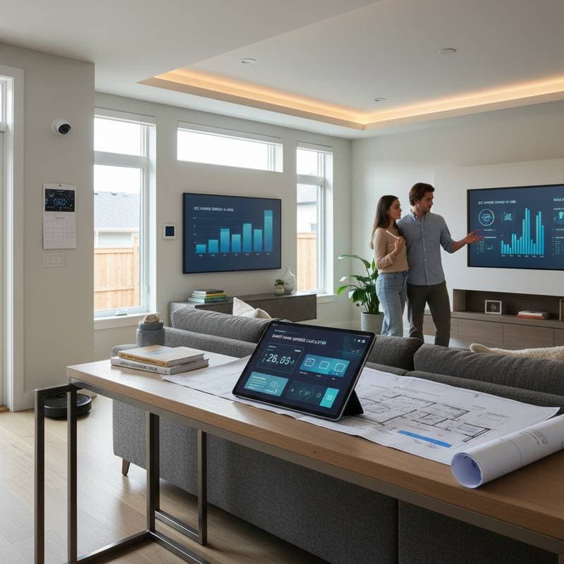 Image for Smart Home Upgrades: What You'll Actually Spend