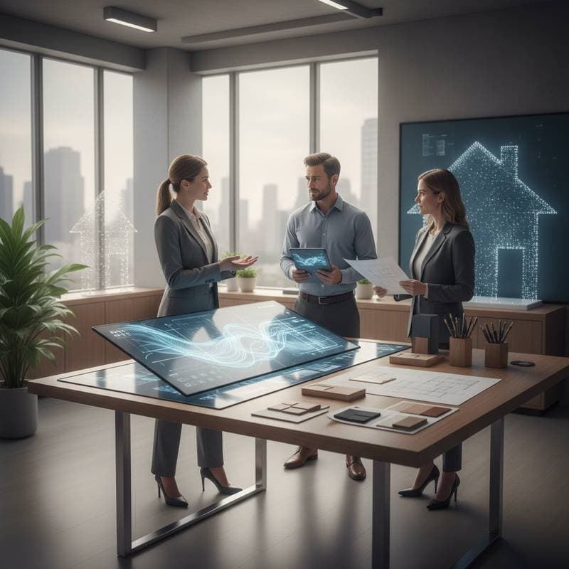 Image for AI Design Tools vs Architects for Your Remodel