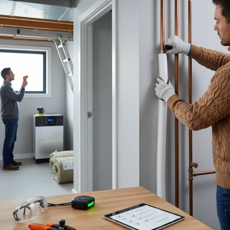 Image for Prevent Frozen Pipes Before the First Cold Snap