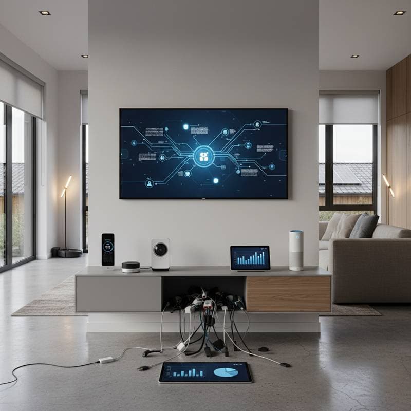 Image for Smart Home Upgrades Cost More Than the Devices