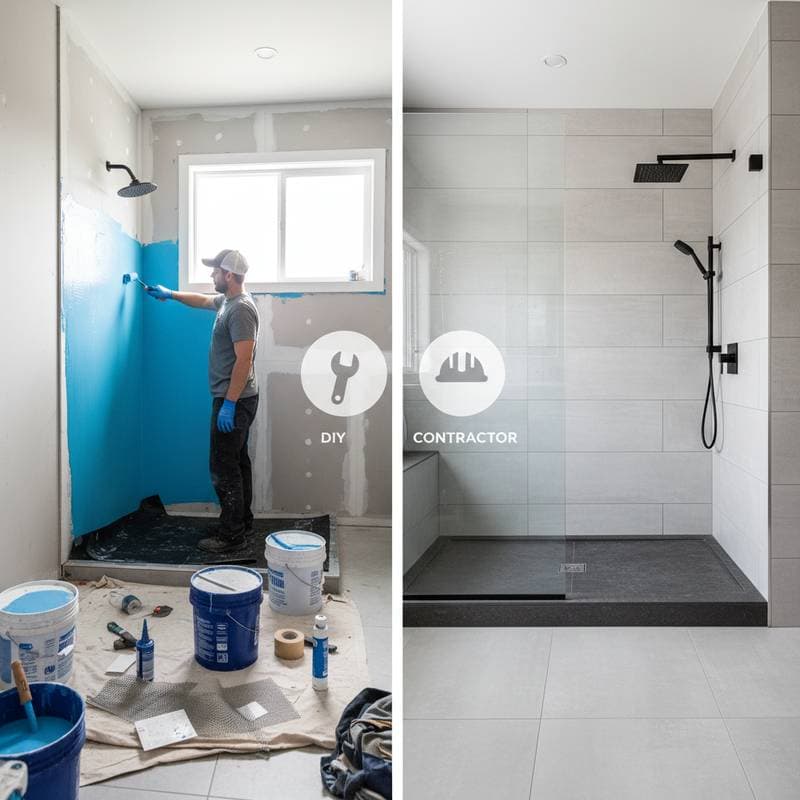 DIY Bathroom Waterproofing: Smart Save or Costly Error?