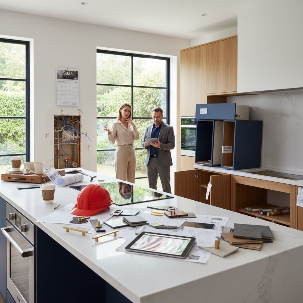 Image for Hidden Costs That Derail Kitchen Remodel Budgets