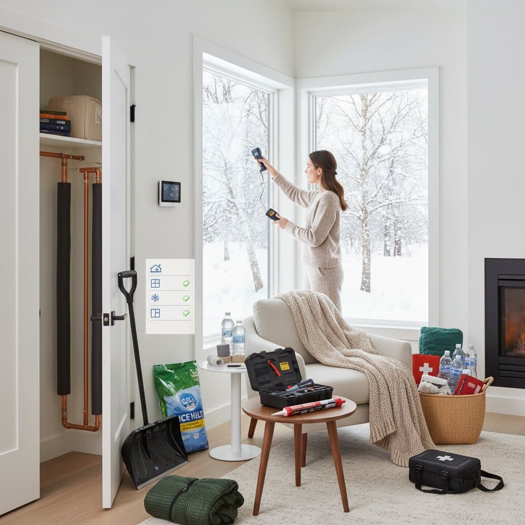 Image for Shield Your Home from Winter Storm Damage