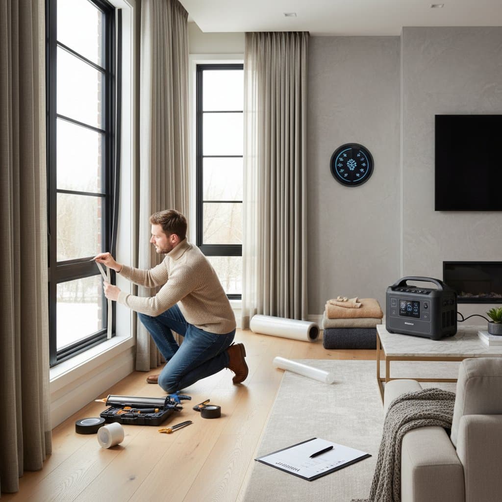 Featured image for Shield Your Home from Winter Storms with Smart Prep