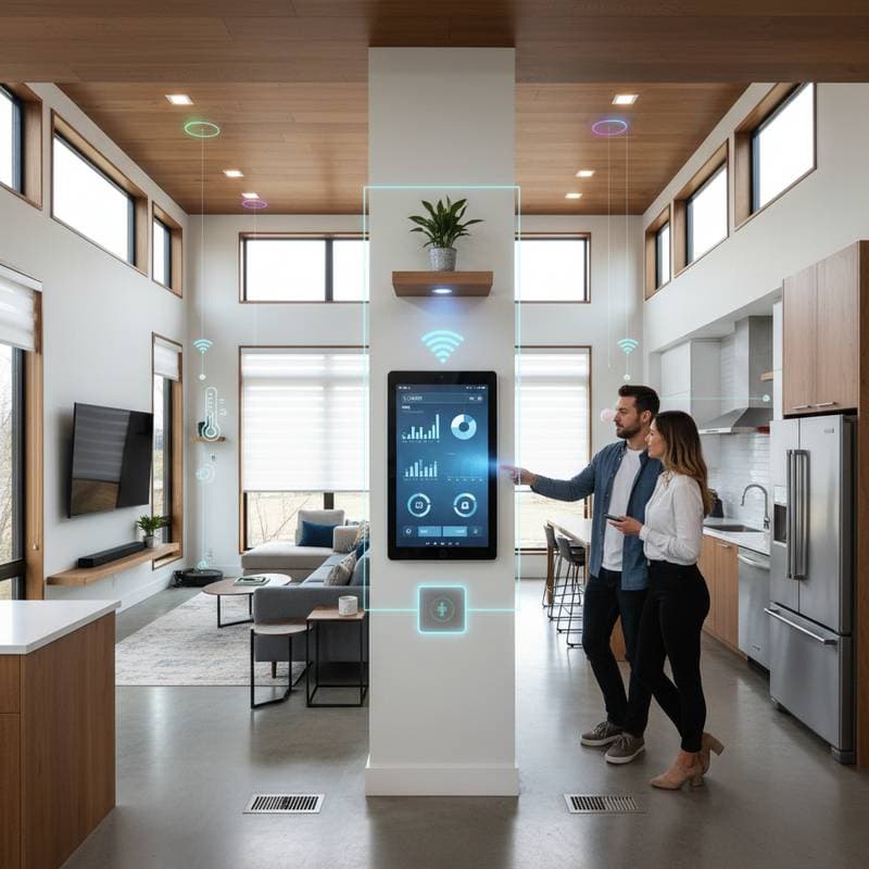 Image for Smart Home Remodel Costs: $1K to $50K Breakdown