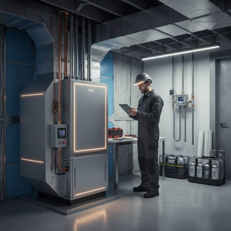 Winter Prep That Cuts Heating Bills by 25 Percent