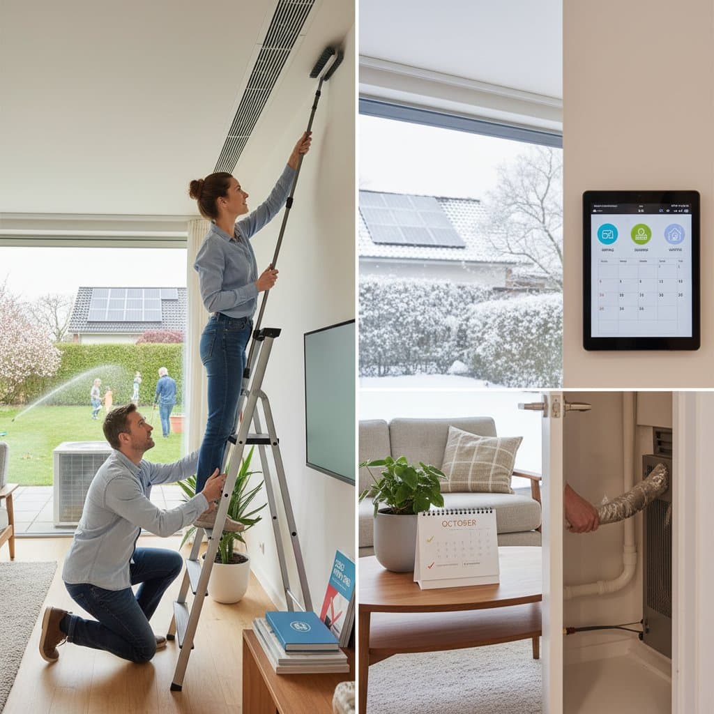 Seasonal Home Checks Stop Small Issues Before They Cost Thousands