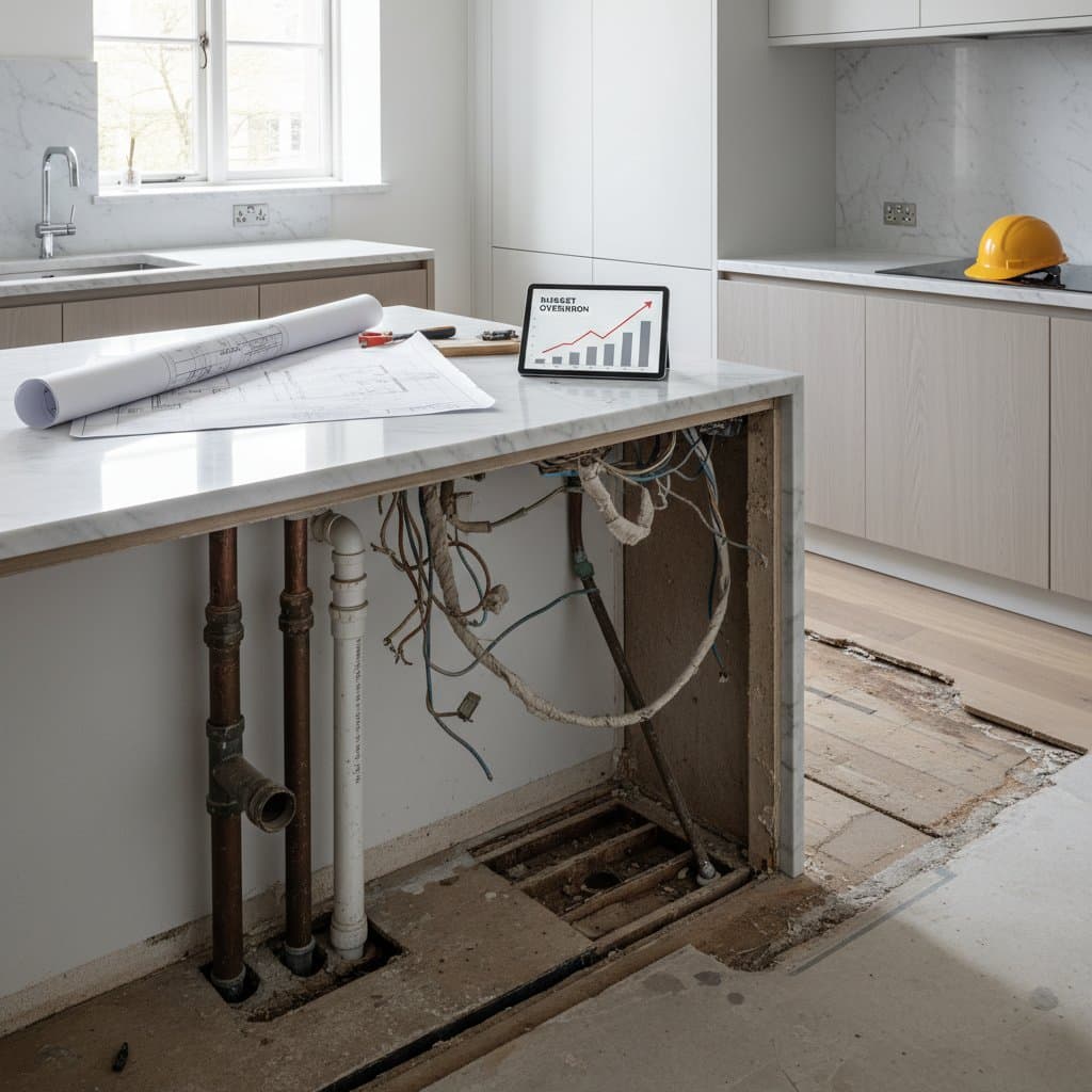 Hidden Kitchen Costs That Ruin Your Budget