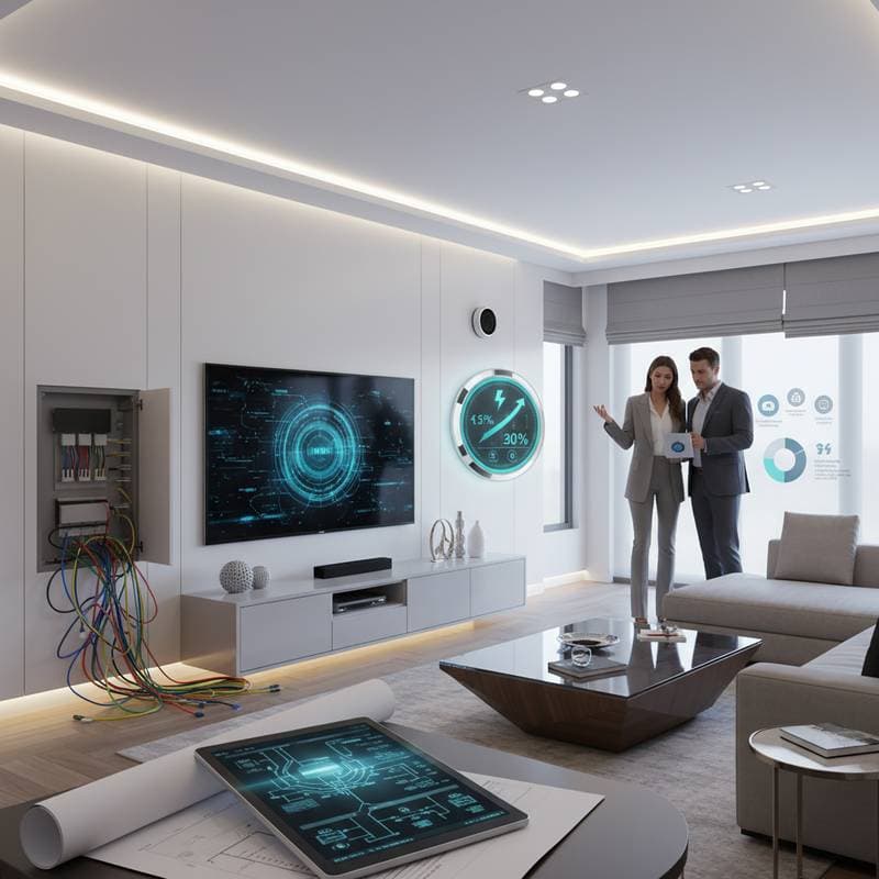 Hidden Costs of Smart Home Tech in Remodels