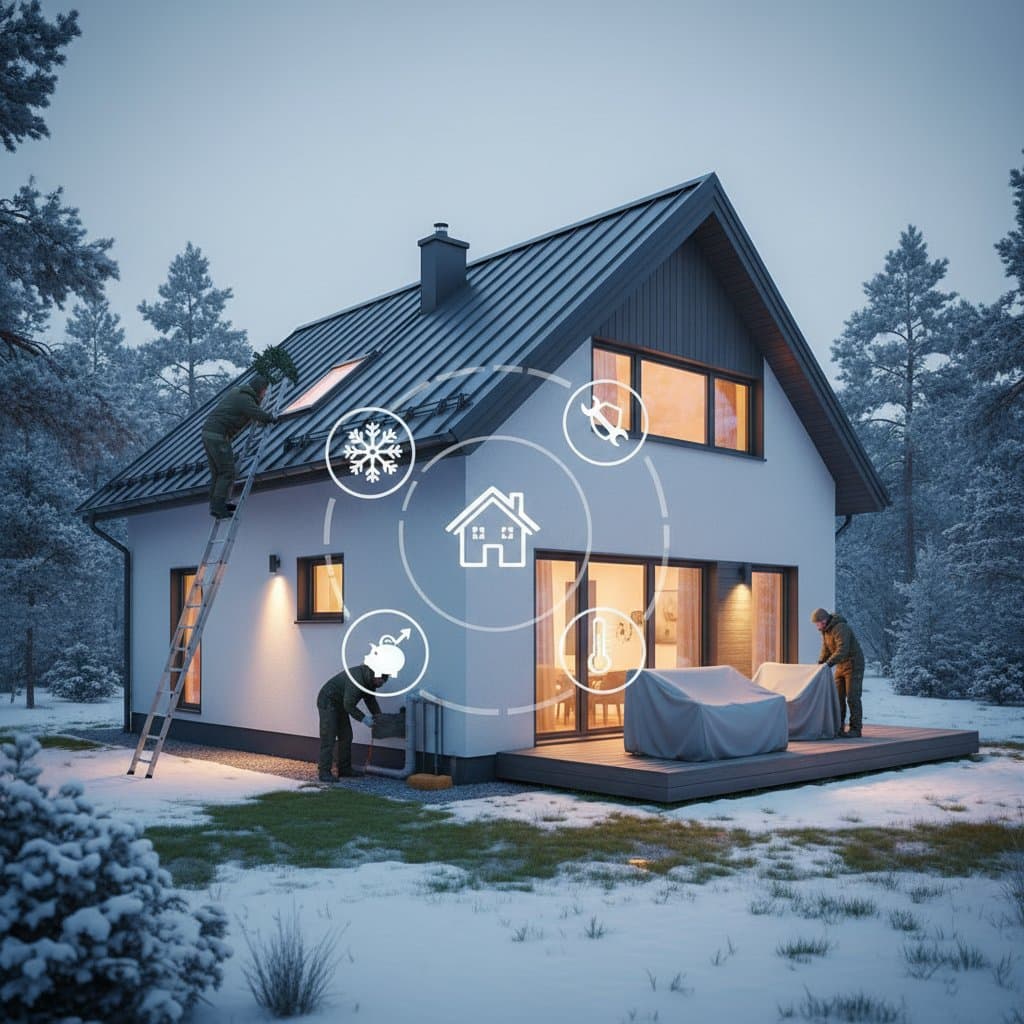 Image for Winter Prep Steps That Prevent Costly Storm Damage