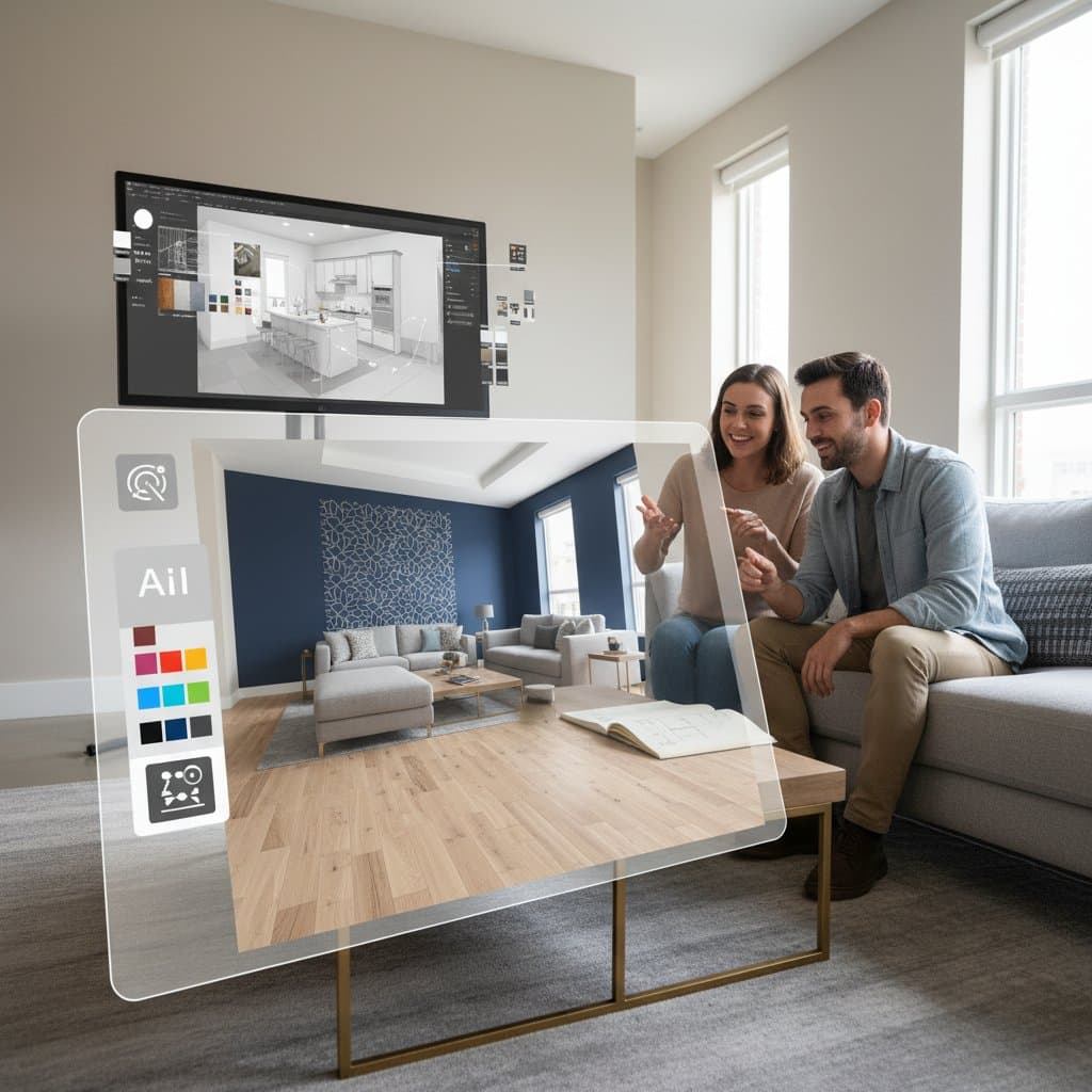 Image for See Your Remodel Before You Build With AI Tools