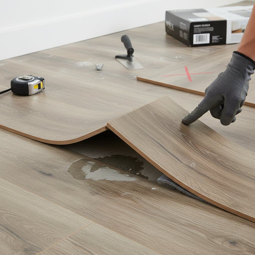 Image for Why LVP Floors Fail: Subfloor Prep Mistakes