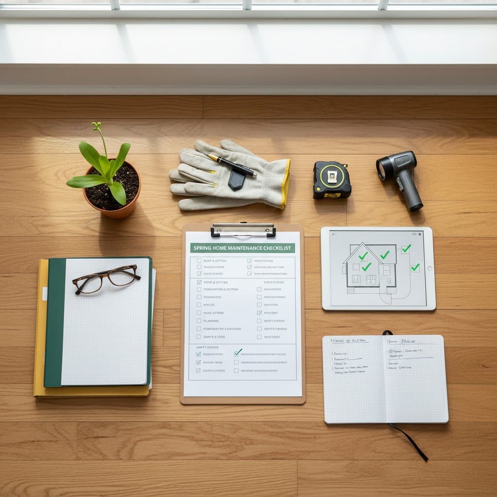 Image for Spring Inspections Catch Small Issues Before They Cost Thousands