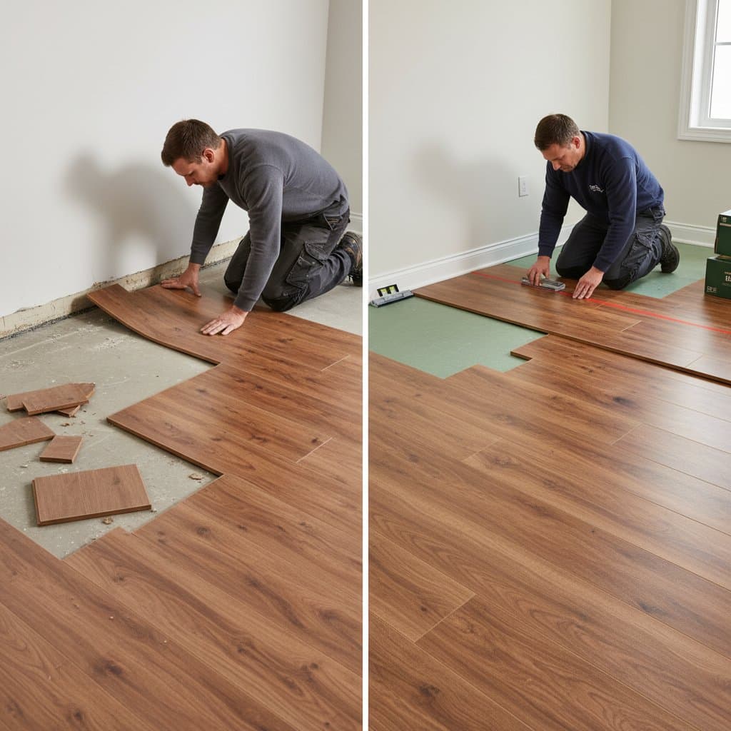 Image for LVP Mistakes That Cost More Than Hiring a Pro