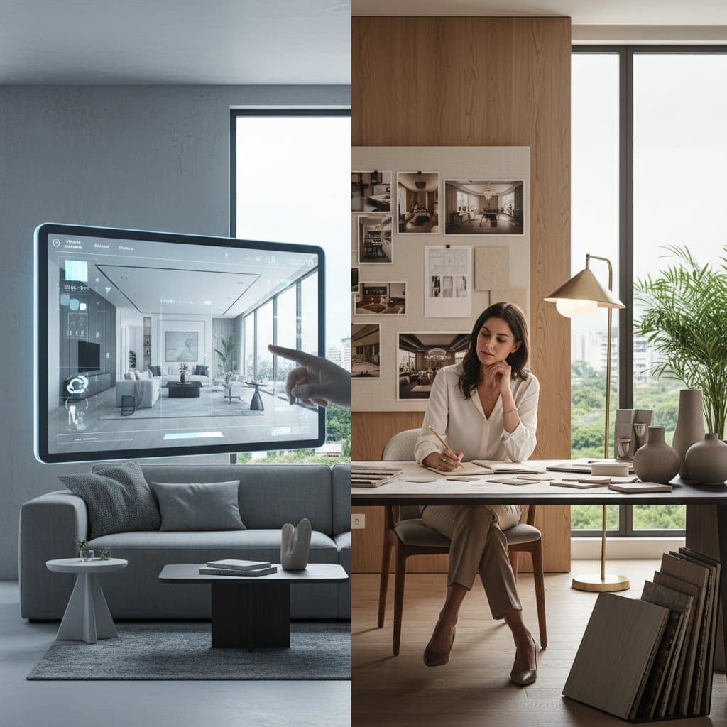 AI Design Apps vs Human Designers: Cost and Quality