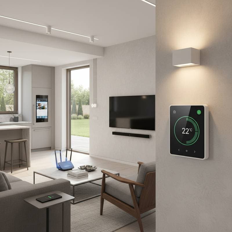 Image for Smart Home Tech That Actually Pays Off at Resale