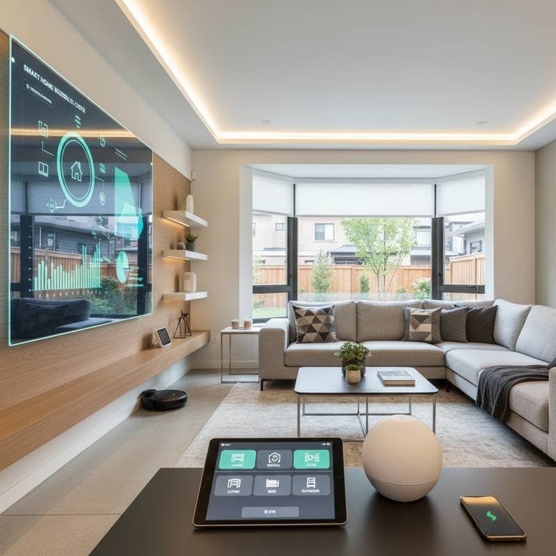 Smart Home Upgrades: What You'll Really Spend in 2025