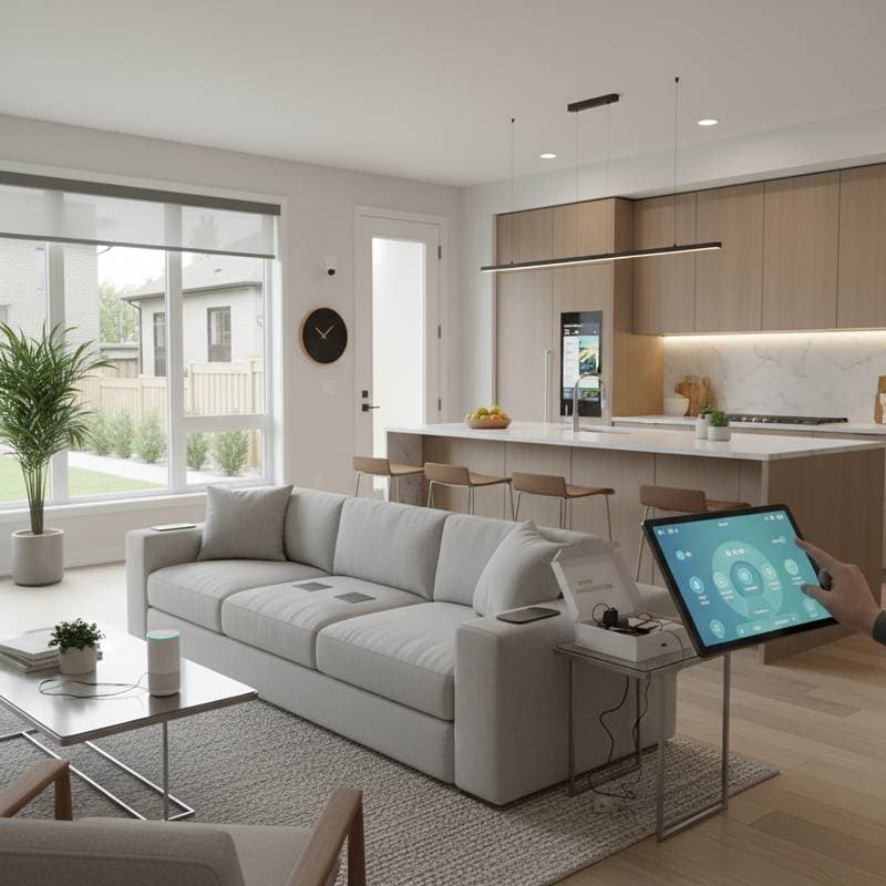 Image for Smart Home Setup Costs $800-$5K for Most Homes