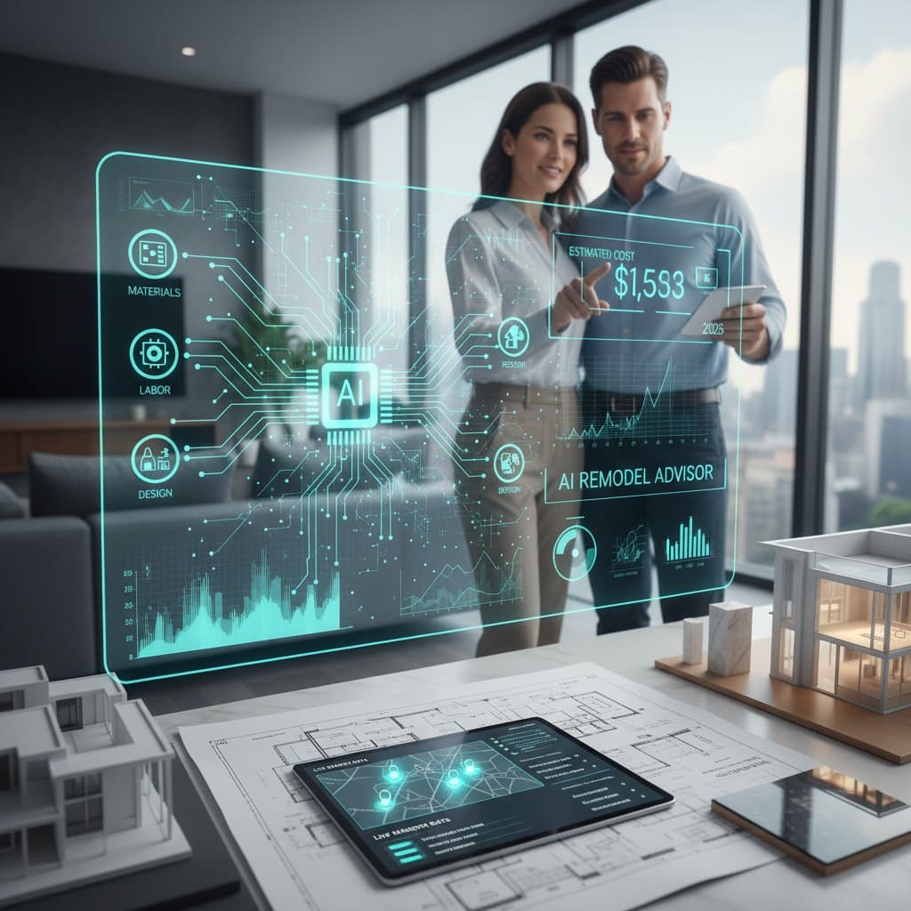 Image for AI Estimators Beat Guesswork on Remodel Costs