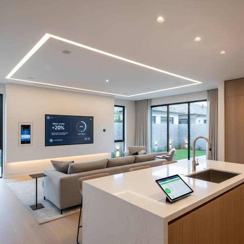 Image for Smart Home ROI: What Actually Pays Off in 2025