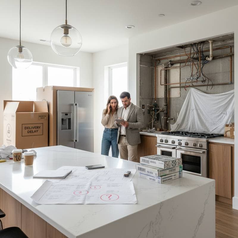 Image for Hidden Costs of Kitchen Remodels You Didn't Expect