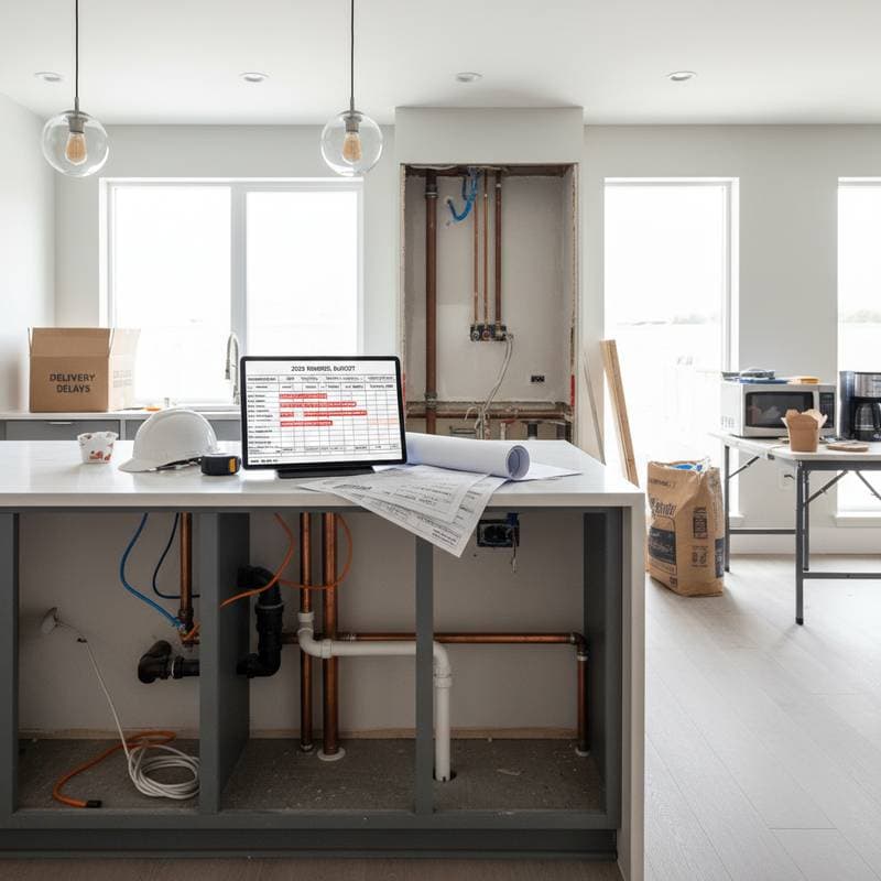 Hidden Kitchen Costs That'll Shock Your 2025 Budget