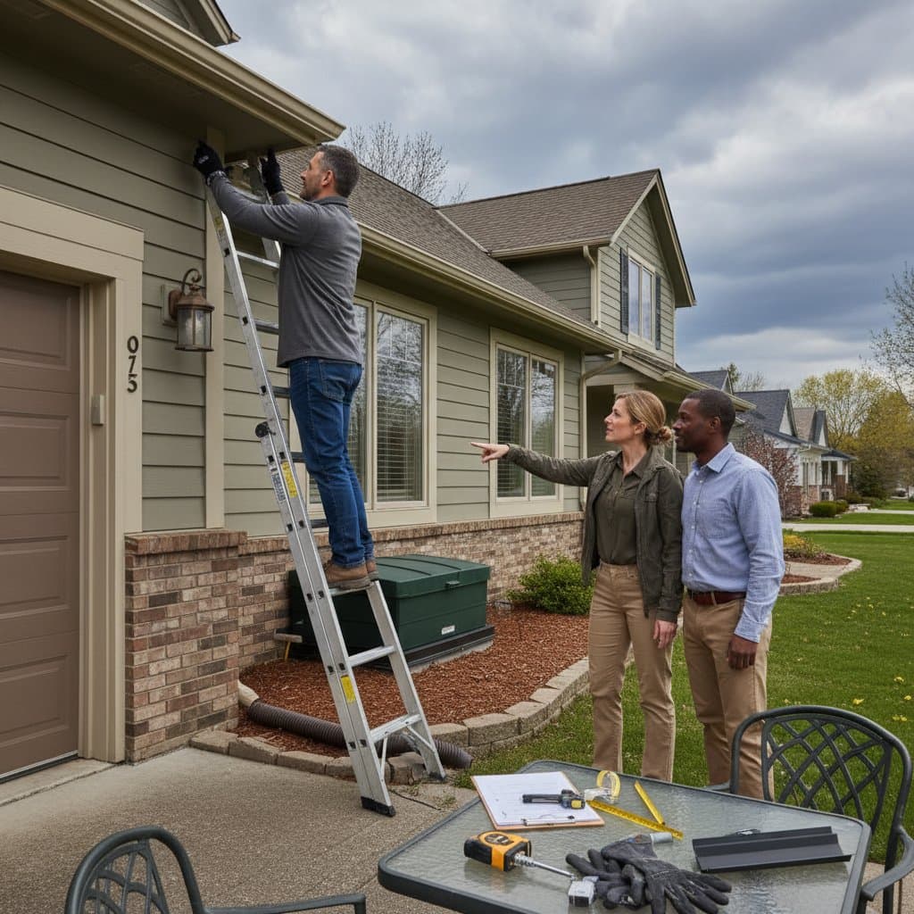 Image for Stop Spring Storm Damage Before It Starts