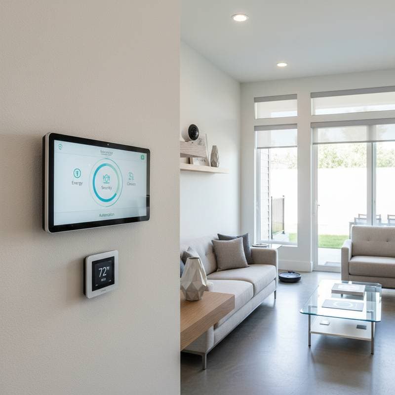 Image for Smart Home Systems That Actually Pay for Themselves