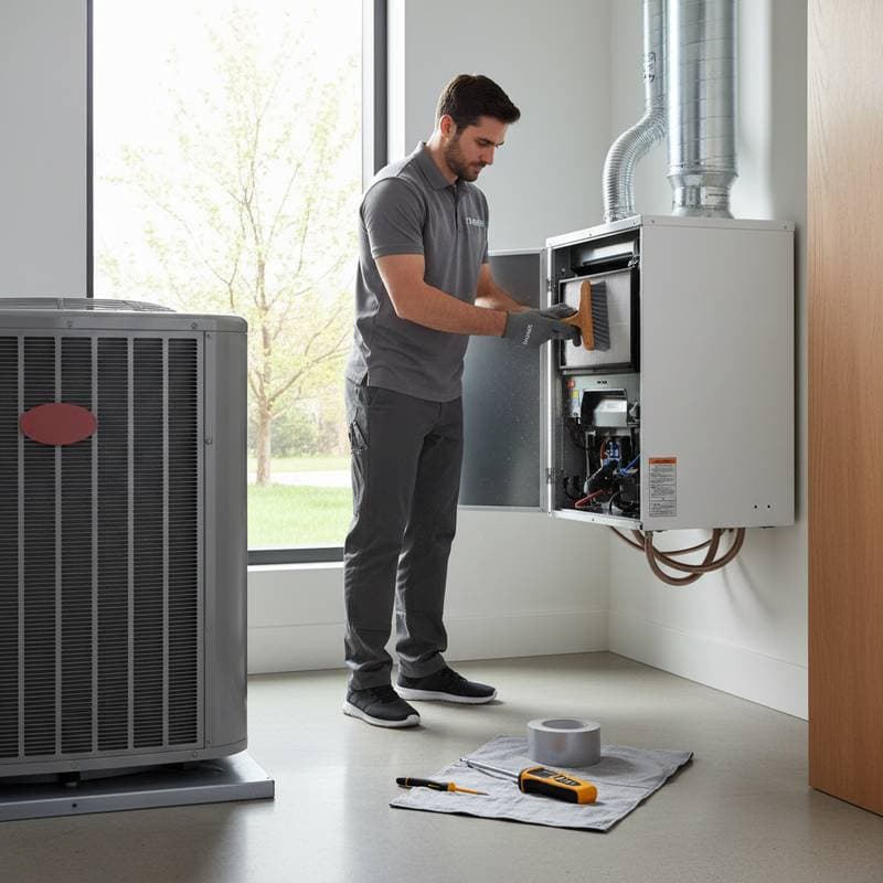 Featured image for Spring HVAC Prep Prevents Summer Breakdowns