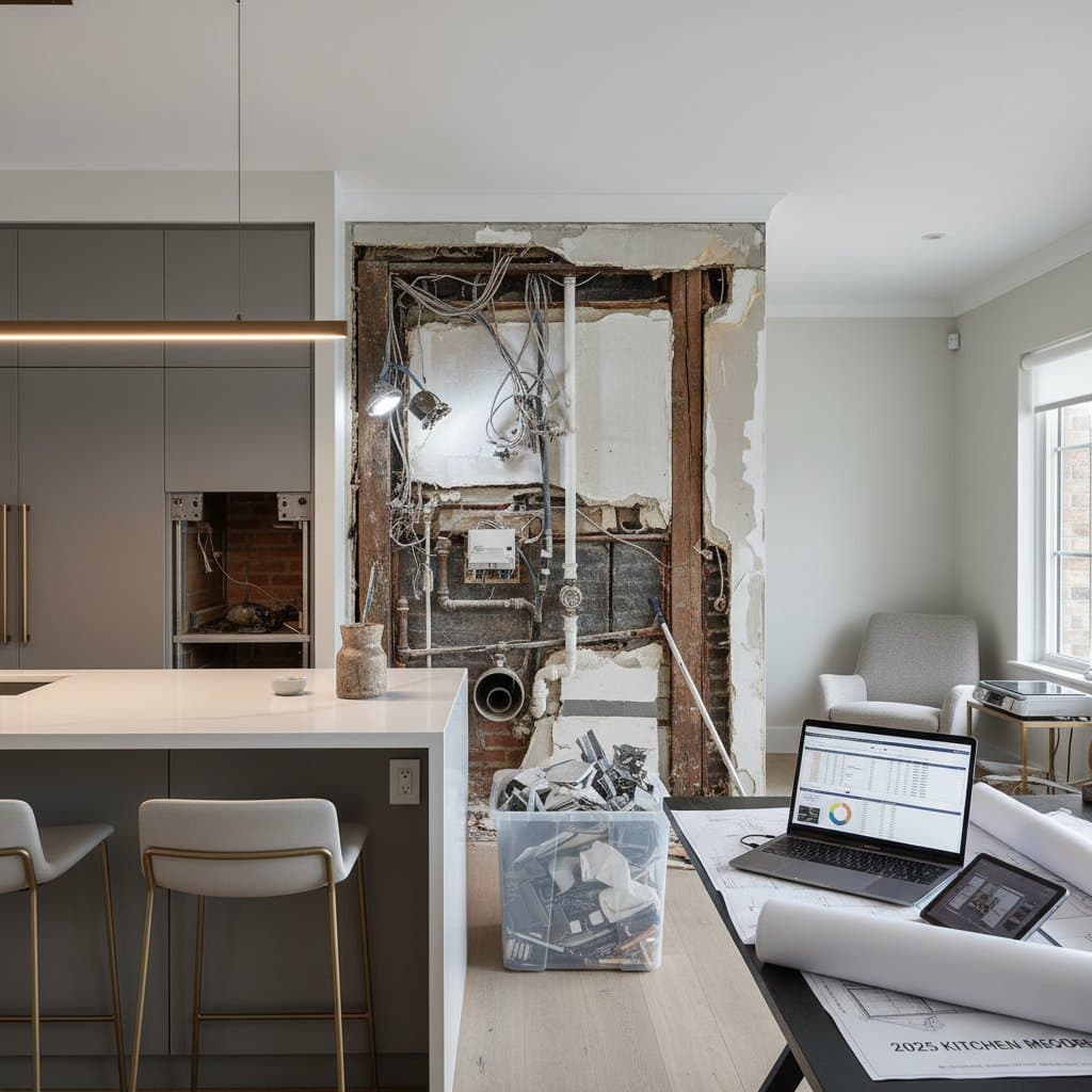 Image for Budget Killers Hiding Behind Your Kitchen Walls