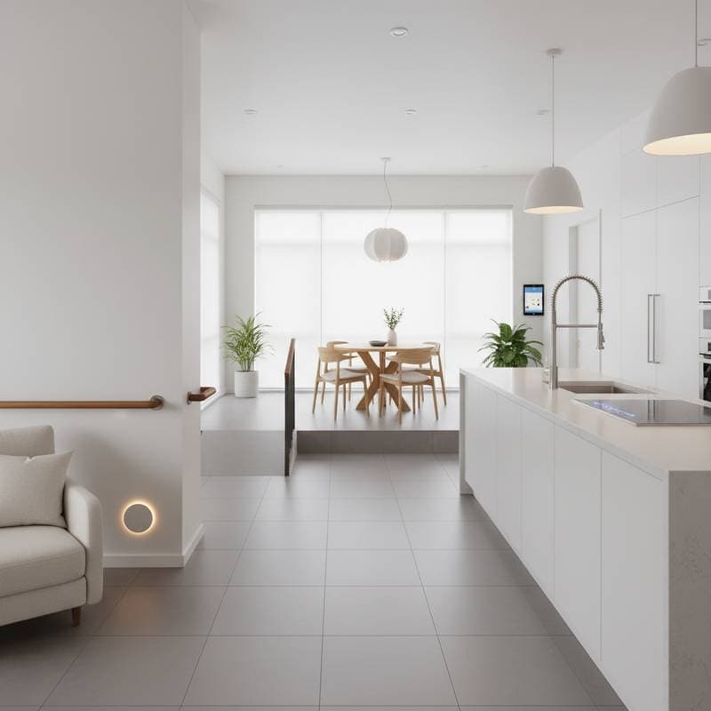 Making Your Home Safe for Aging Family Members