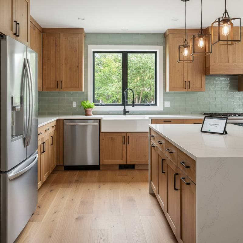 Mid-Range Kitchen Updates Return More Than Full Renovations