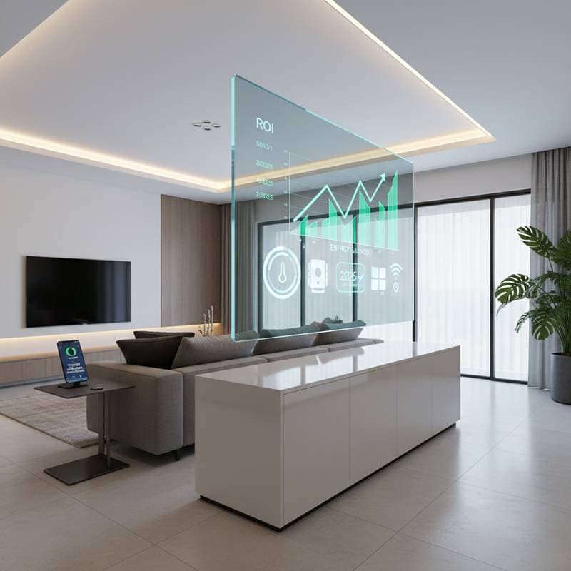 Smart Home ROI: Which Upgrades Actually Pay Back