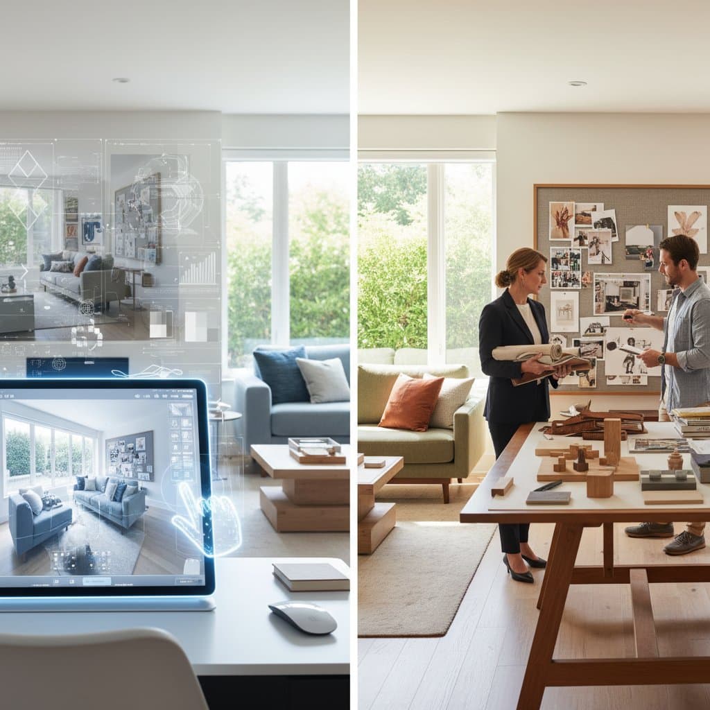 Image for AI Design Tools vs Designer Fees: Real Cost Breakdown