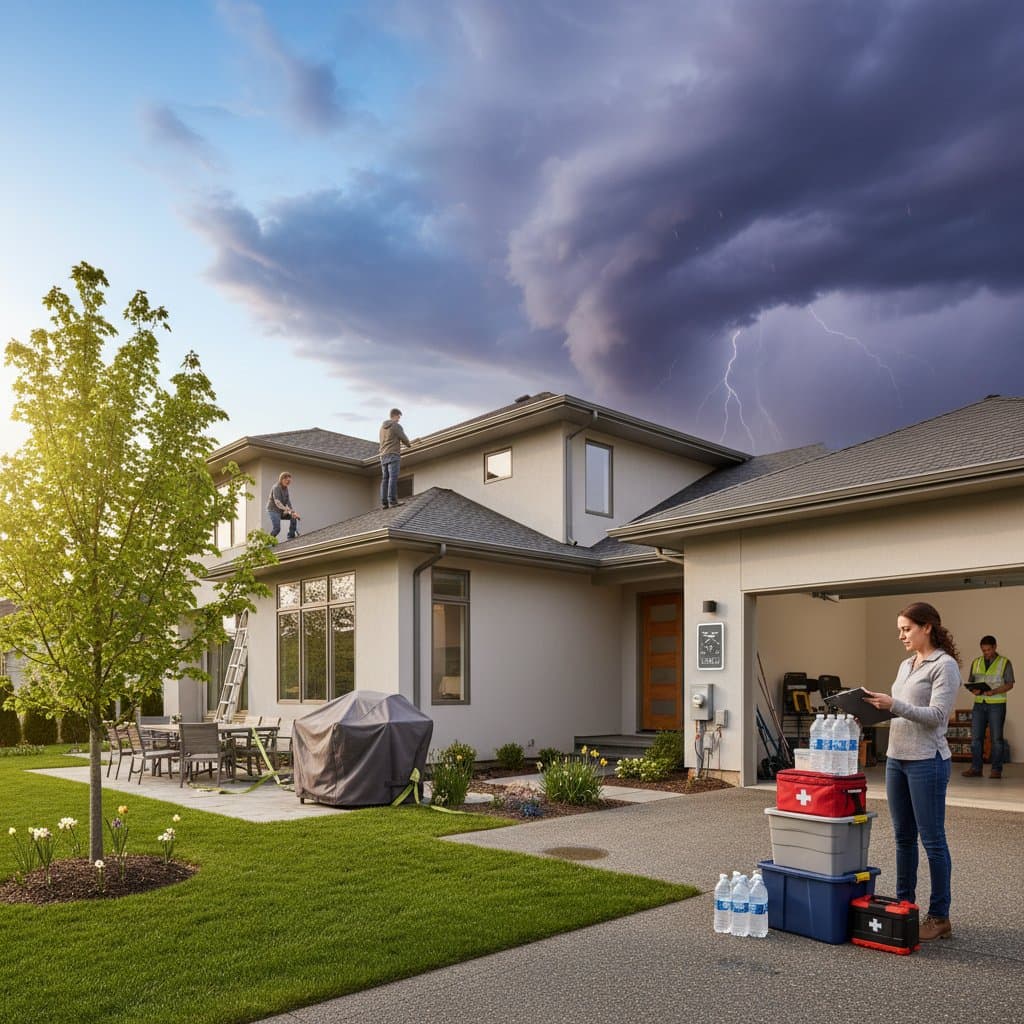 Featured image for Spring Storm Prep Saves Thousands in Repairs