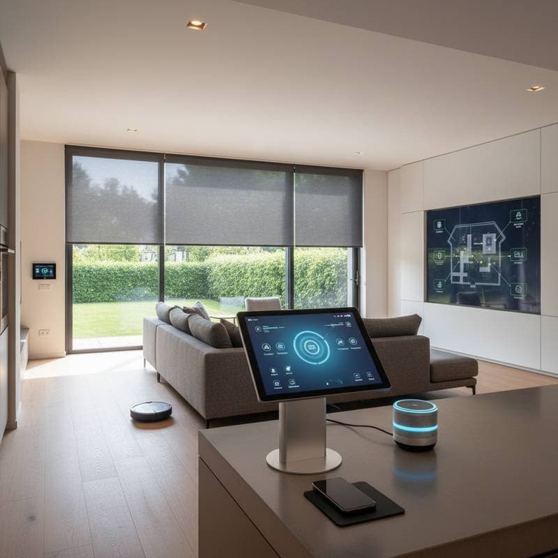 Featured image for Smart Home Upgrades: $3K to $25K Budget Breakdown