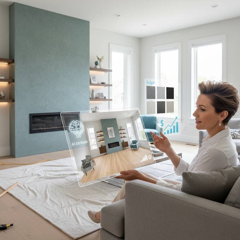 Image for See Your Remodel Before You Spend with AI Tools