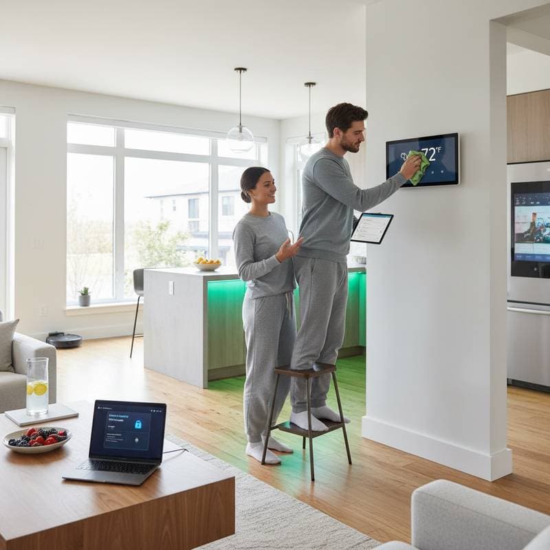 Image for Spring Refresh: Keep Your Smart Home Secure and Efficient