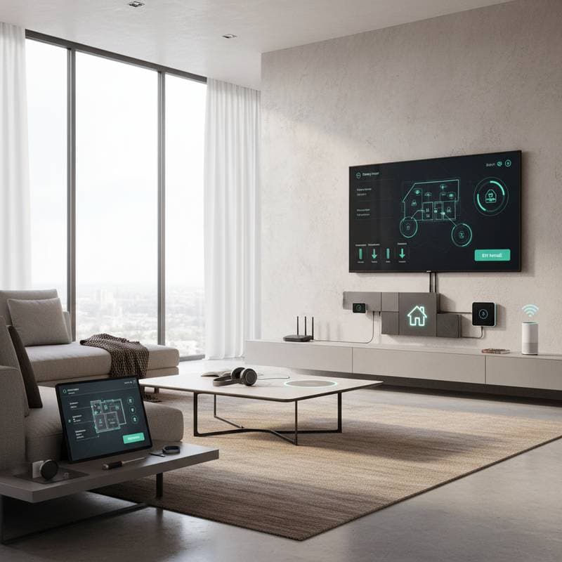 Image for Smart Home Costs Drop as DIY Options Expand in 2026